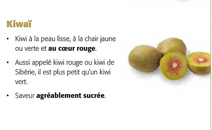 kiwaï