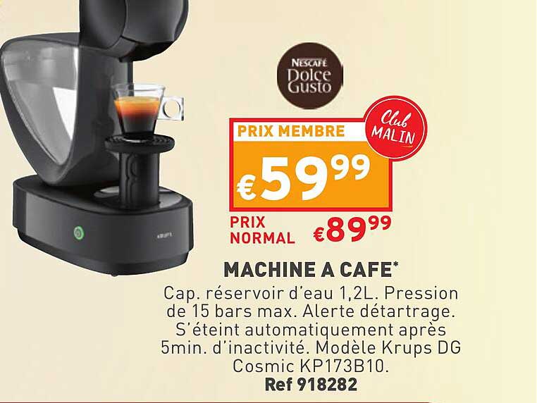 Machine A Cafe