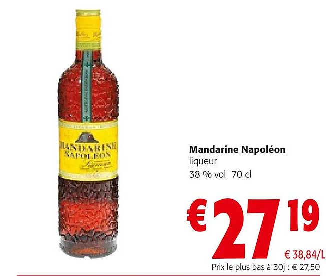 Mandarine Napoléon
