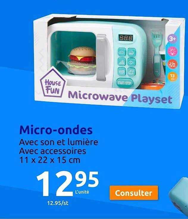 micro-ondes
