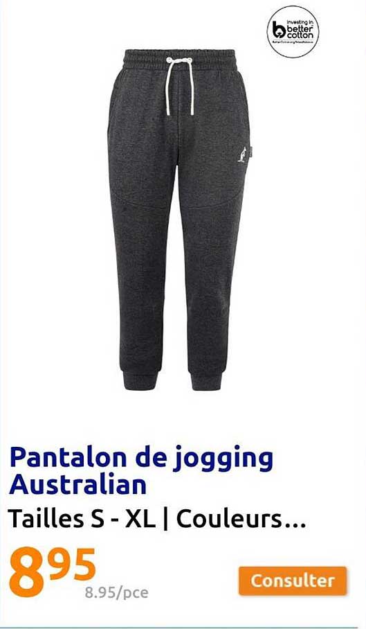 Pantalon De Jogging Australian
