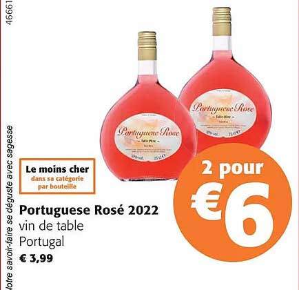 portuguese rosé 2022