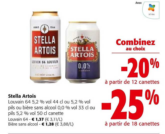 stella artois
