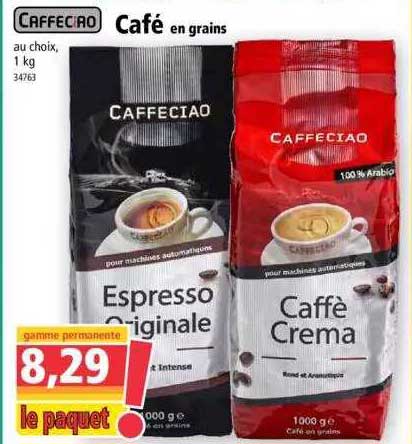 Café En Grain Caffeciro