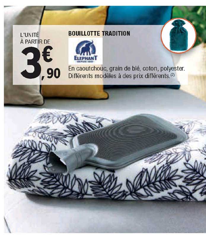 elephant bouillote tradition