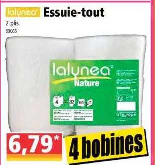 essuie-tout lalynea