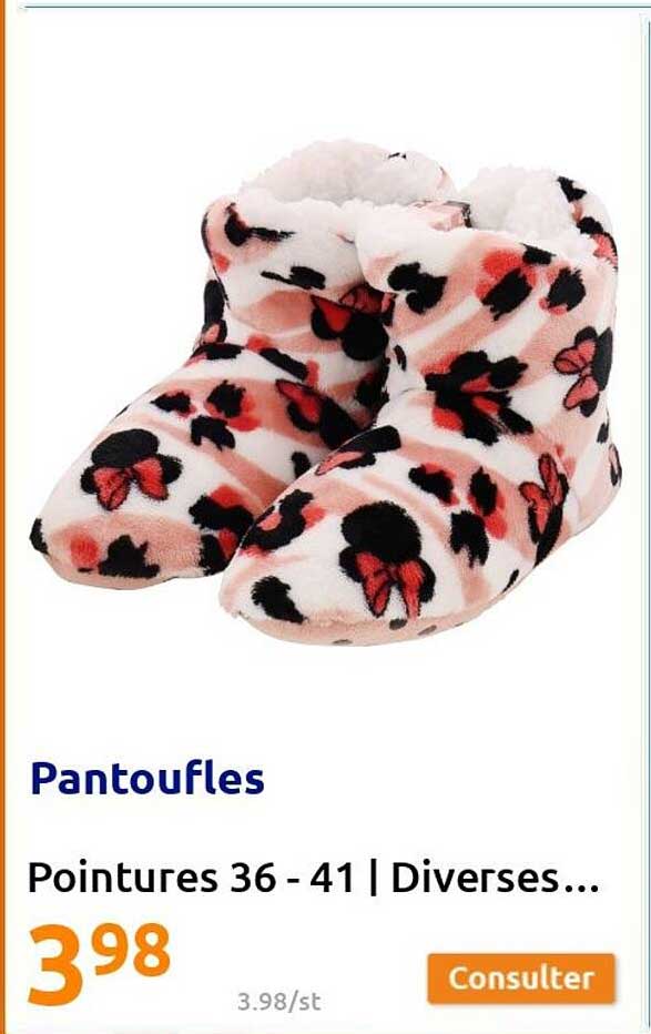 Pantoufles