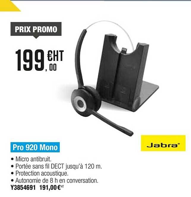 pro 920 mono jabra