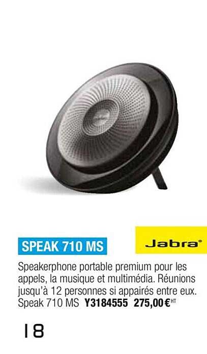 speak 710 ms jabra