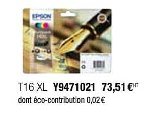 t16 xl y9471021 epson