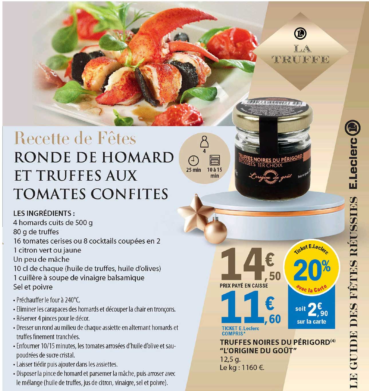 truffes noires du périgord  "l'origine du goût"