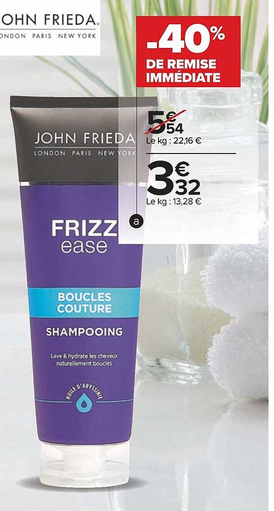 john frieda