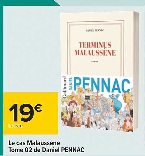 le cas malaussene tome 02 de daniel pennac
