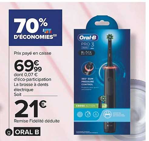 oral b