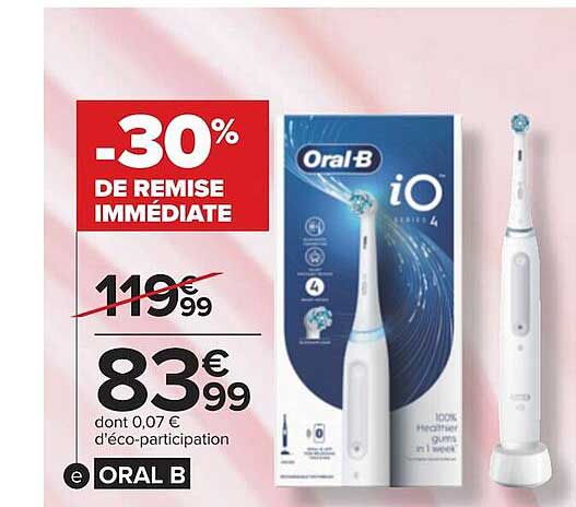 oral b