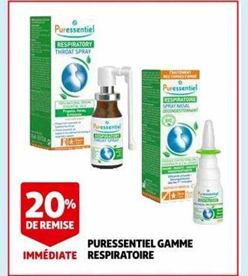 puressentiel gamme respiratoire