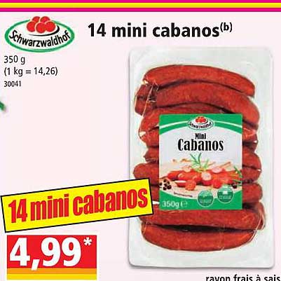 14 mini cabanos schwarzwaldhof