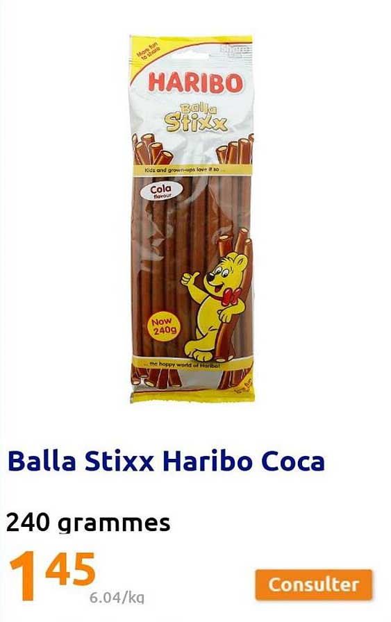 balla stixx haribo coca