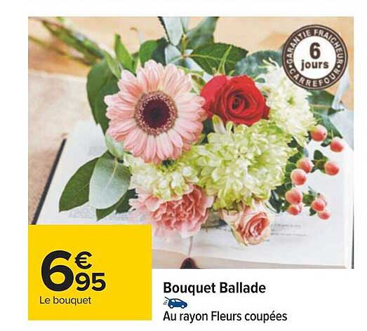 bouquet ballade