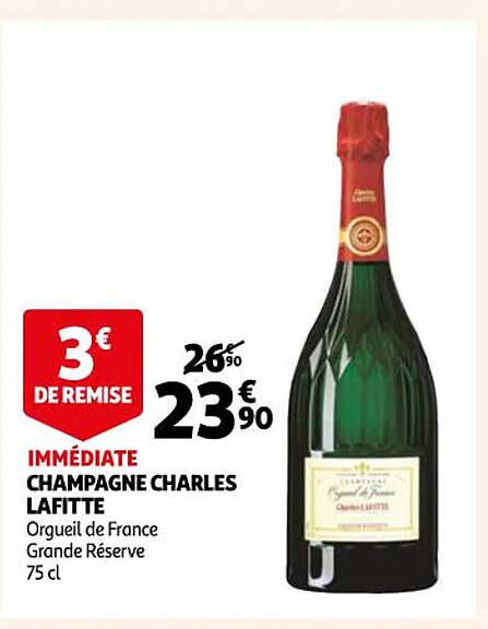 champagne charles lafitte