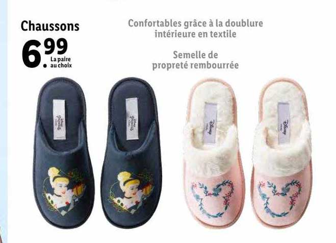 Chaussons