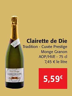 clairette de die