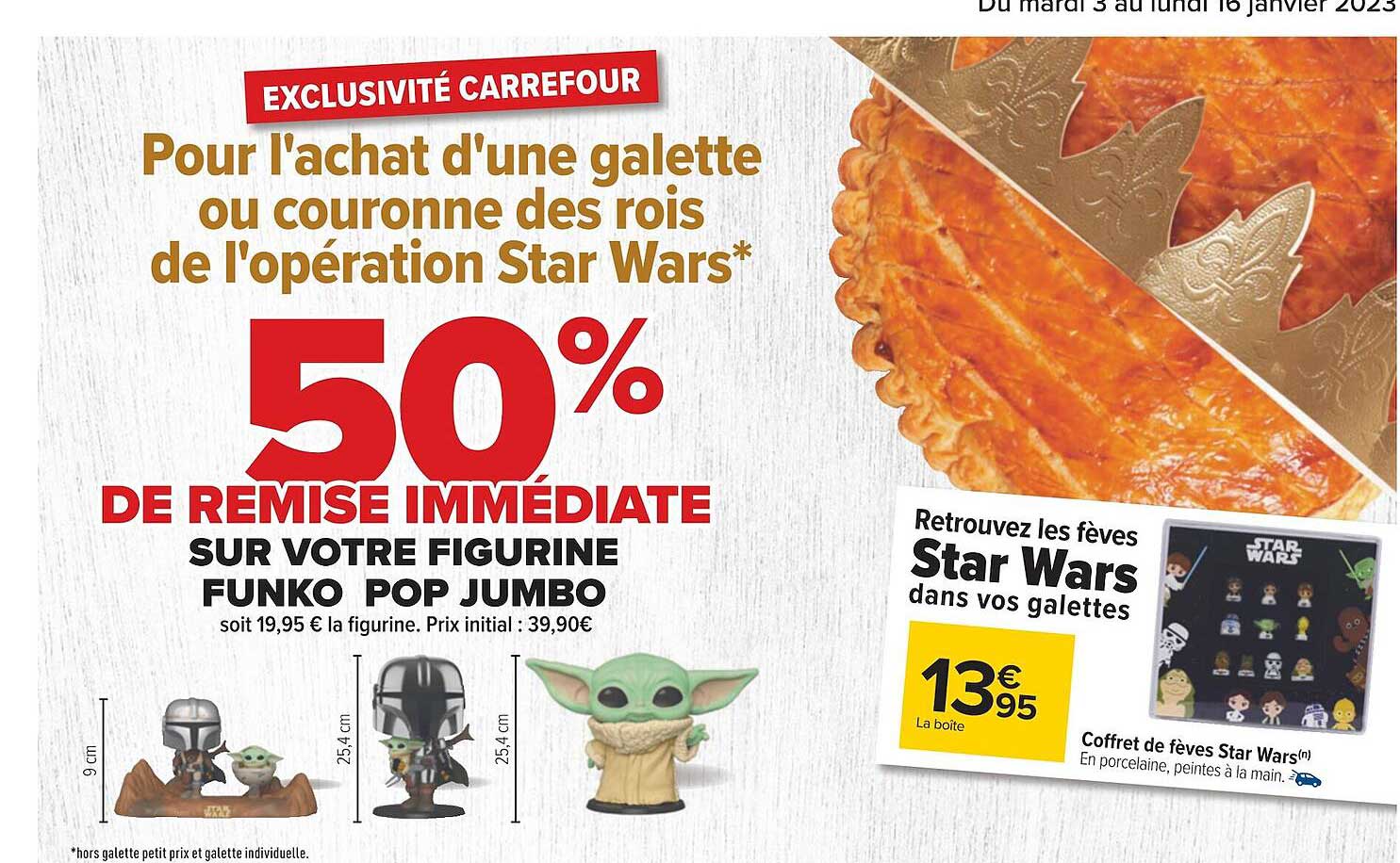 coffret de fèves star wars