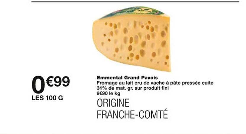 Emmental Grand Pavois