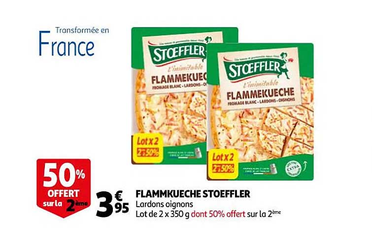Flammekueche Stoeffler
