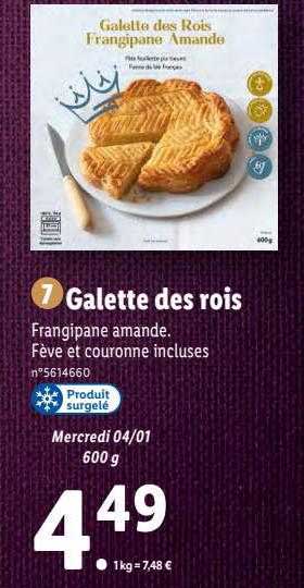 galette des rois