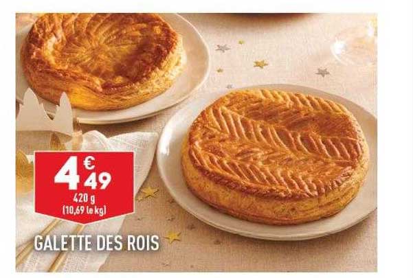 Galette Des Rois