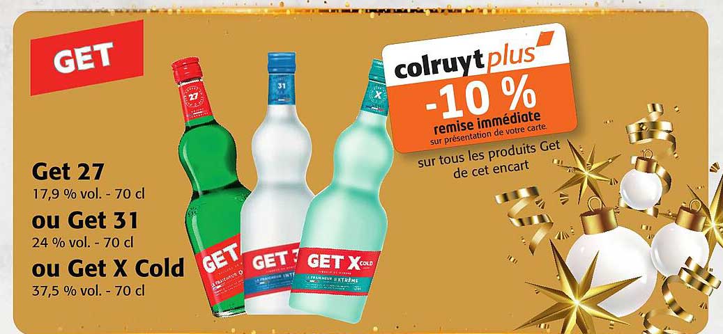 get 27 ou get 31 ou get x cold