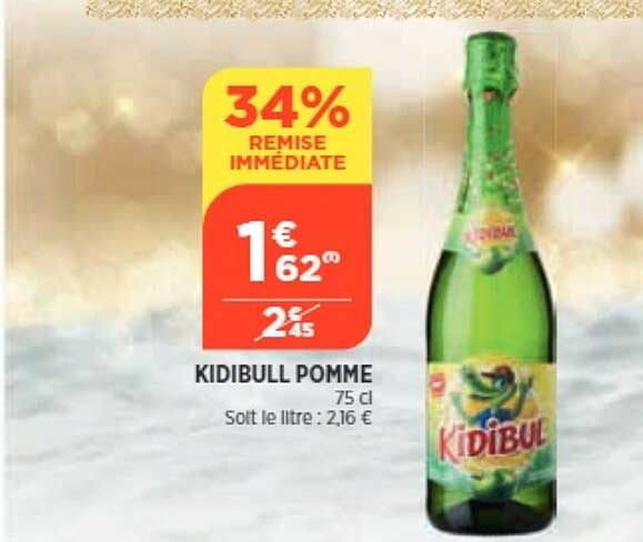 Kidibull Pomme