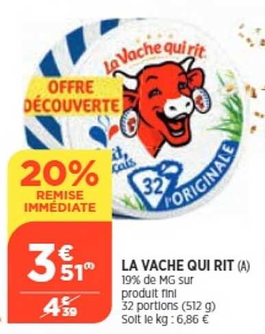 la vache qui rit