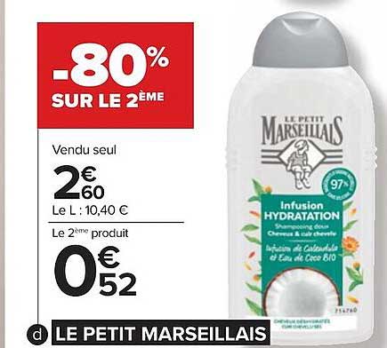 Le Petit Marseillais