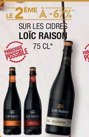 les cidres loïc raison