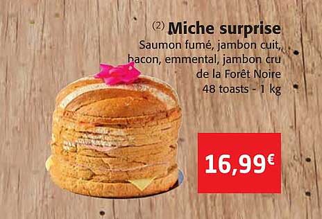 Miche Surprise