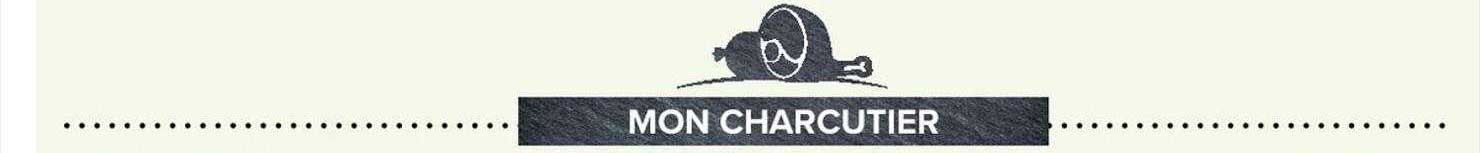 mon charcutier