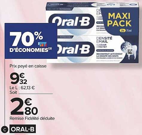 oral b