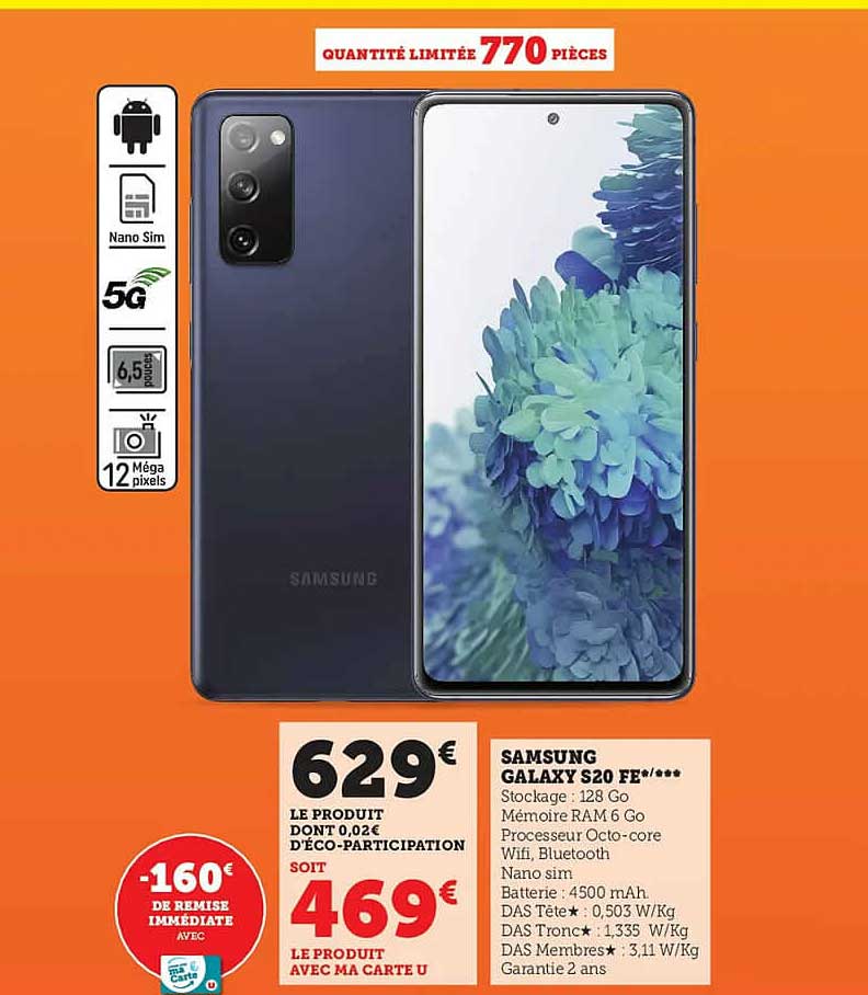 samsung galaxy s20 fe