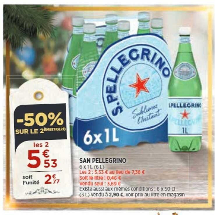 san pellegrino