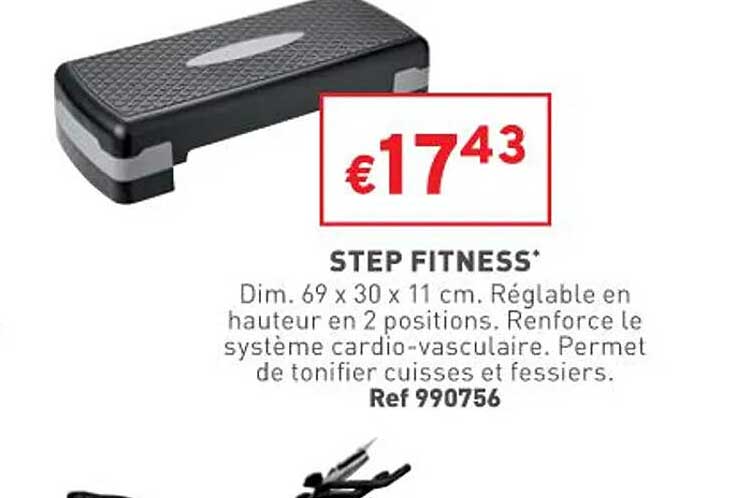 Step Fitness