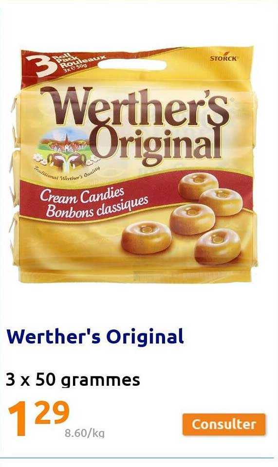 werther's original