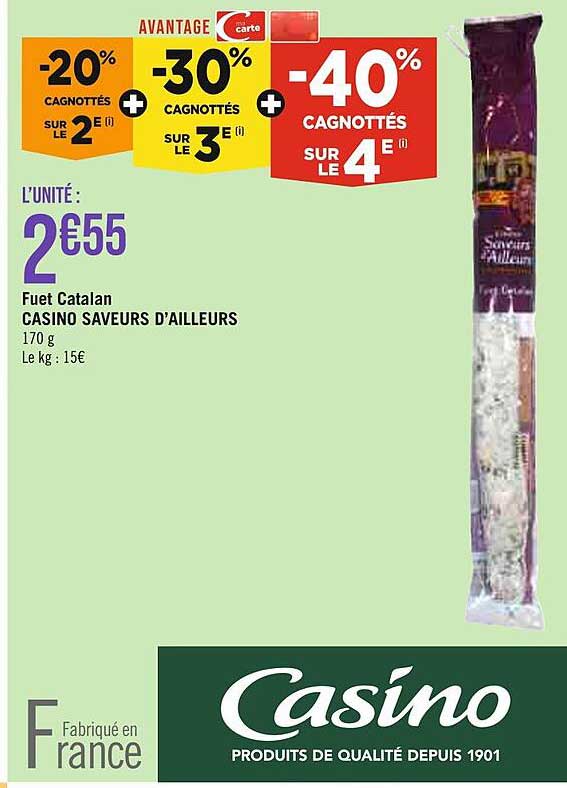 fuet catalan casino saveurs d'ailleurs