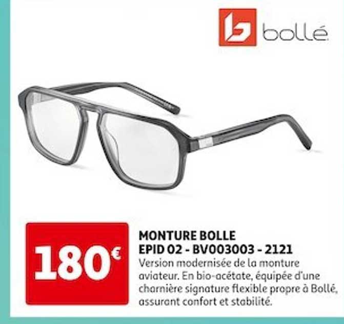 monture bollé epid 02 - bv003003 - 2121