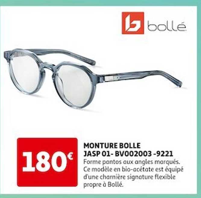 monture bollé jasp 01 - bv002003 - 9221