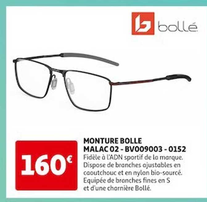 monture bollé malac 02 - bv009003 - 0152