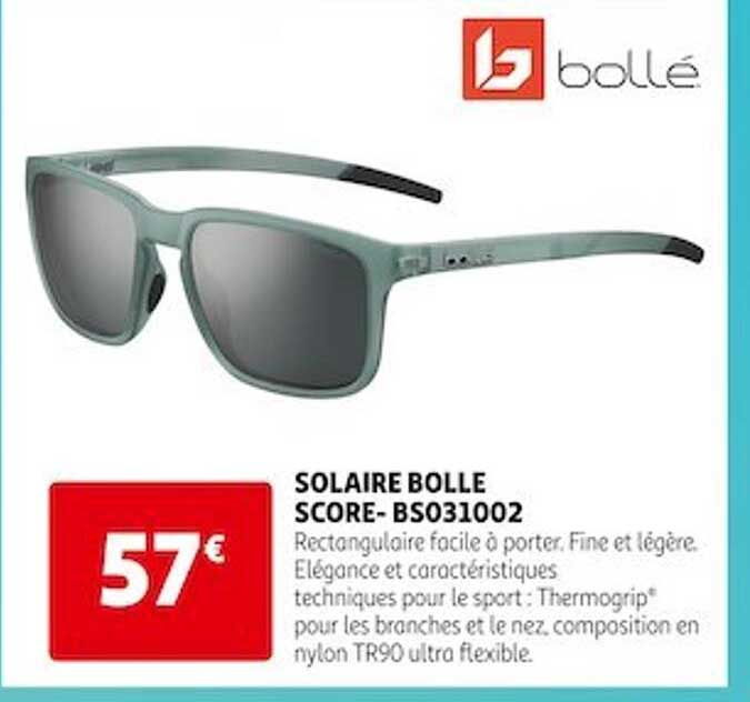 solaire bollé score - bs031002