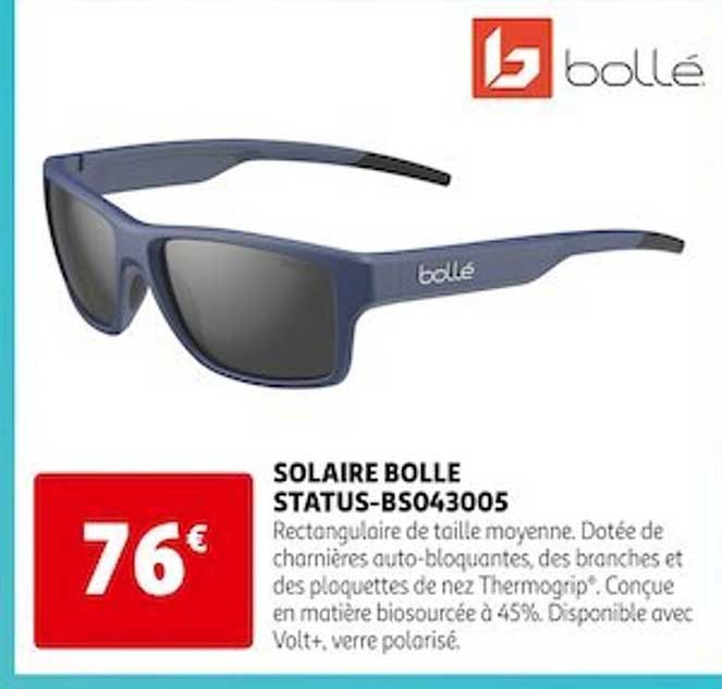 solaire bollé status - bs043005