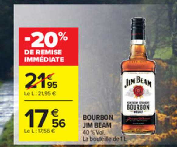 bourbon jim beam